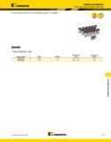 1263 Kennametal w Collets and Sleeves TG50 Single-Angle Standard Collet Sets An economical way to purchase a group of collets ERICKSON TG50 Collet Set Каталог KENNAMETAL 2013 Инструментальная оснастка и вспомогательный инструмент для универсальных металлорежущих станков и обрабатывающих центров с ЧПУ Стр. J19