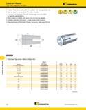 1264 Collets and Sleeves Collets and Sleeves TG50 Single-Angle Solid Tap Collets Kennametal Rubber-filled slots seal collet for coolant-fed tool appli Каталог KENNAMETAL 2013 Инструментальная оснастка и вспомогательный инструмент для универсальных металлорежущих станков и обрабатывающих центров с ЧПУ Стр. J20