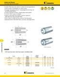 1272 Collets and Sleeves Collets and Sleeves TG75 Single-Angle Solid Tap Collets Kennametal Rubber-filled slots seal collet for coolant-fed tool appli Каталог KENNAMETAL 2013 Инструментальная оснастка и вспомогательный инструмент для универсальных металлорежущих станков и обрабатывающих центров с ЧПУ Стр. J28
