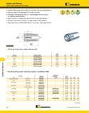 1284 Collets and Sleeves Collets and Sleeves TG100 Single-Angle Solid Tap Collets Kennametal Rubber-filled slots seal collet for coolant-fed tool appl Каталог KENNAMETAL 2013 Инструментальная оснастка и вспомогательный инструмент для универсальных металлорежущих станков и обрабатывающих центров с ЧПУ Стр. J40