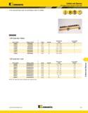 1301 Kennametal Collets and Sleeves ER Single-Angle Standard Collet Sets ERICKSON ER Collet Set Metric order number catalog number series quantity dim Каталог KENNAMETAL 2013 Инструментальная оснастка и вспомогательный инструмент для универсальных металлорежущих станков и обрабатывающих центров с ЧПУ Стр. J57