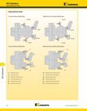1328 VDI Toolholders VDI Toolholders Tooling Selection Guide Kennametal Tooling Selection Guide Left-Hand (Clockwise) Spindle Rotation Right-Hand (Cou Каталог KENNAMETAL 2013 Инструментальная оснастка и вспомогательный инструмент для универсальных металлорежущих станков и обрабатывающих центров с ЧПУ Стр. K2