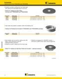 1346 Accessories Accessories Induction Shrink Fit Unit TTISG3400EU and TTISG3400NA Kennametal Shields to protect cutting tool from heat soak and used Каталог KENNAMETAL 2013 Инструментальная оснастка и вспомогательный инструмент для универсальных металлорежущих станков и обрабатывающих центров с ЧПУ Стр. L6