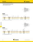 1358 Accessories Accessories TG Standard Round Locknuts Hex Locknuts Kennametal Standard and replaceable locknuts are usually supplied as the standard Каталог KENNAMETAL 2013 Инструментальная оснастка и вспомогательный инструмент для универсальных металлорежущих станков и обрабатывающих центров с ЧПУ Стр. L18