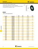 1366 Accessories Accessories ER32 Coolant Locknut Sealing Disks Kennametal 0,5mm ( 020 ) range of sealing per disk High-pressure coolant up to 150 bar Каталог KENNAMETAL 2013 Инструментальная оснастка и вспомогательный инструмент для универсальных металлорежущих станков и обрабатывающих центров с ЧПУ Стр. L26
