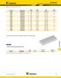 1369 Kennametal (ER40 Locknut Coolant Seal Disk continued) Accessories ER40 Coolant Locknut Sealing Disks Disk Sets order number catalog number collet Каталог KENNAMETAL 2013 Инструментальная оснастка и вспомогательный инструмент для универсальных металлорежущих станков и обрабатывающих центров с ЧПУ Стр. L29