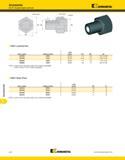 1370 Accessories Accessories DA 01 Double Angle Locknuts Kennametal DA01 Locknut Hex order number catalog number collet series D11 WF G3 1021948 LN101 Каталог KENNAMETAL 2013 Инструментальная оснастка и вспомогательный инструмент для универсальных металлорежущих станков и обрабатывающих центров с ЧПУ Стр. L30