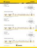 1389 Kennametal Metric thread Piloted Through coolant Accessories Retention Knobs ANSI Style RK Short CV with Pilot Metric u order number catalog numb Каталог KENNAMETAL 2013 Инструментальная оснастка и вспомогательный инструмент для универсальных металлорежущих станков и обрабатывающих центров с ЧПУ Стр. L49
