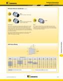 1415 Kennametal Technical Information HSK Spindle Connection HSK Quick-Reference Identification (continued) HSK-E balanced-by-design for higher speeds Каталог KENNAMETAL 2013 Инструментальная оснастка и вспомогательный инструмент для универсальных металлорежущих станков и обрабатывающих центров с ЧПУ Стр. M15