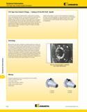 1416 Technical Information Technical Information 7/24 Taper Face Contact Spindle Connection Kennametal 7/24 Taper Face Contact V-Flange Tooling to Fit Каталог KENNAMETAL 2013 Инструментальная оснастка и вспомогательный инструмент для универсальных металлорежущих станков и обрабатывающих центров с ЧПУ Стр. M16