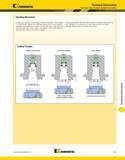 1417 Kennametal Technical Information 7/24 Taper Face Contact Spindle Connection Clamping Mechanism In some cases, standard 7/24 steep-taper tooling c Каталог KENNAMETAL 2013 Инструментальная оснастка и вспомогательный инструмент для универсальных металлорежущих станков и обрабатывающих центров с ЧПУ Стр. M17