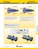 1419 Kennametal Technical Information 7/24 ISO Taper Spindle Connection coolant through flange form B blocked Form AD coolant stop screw coolant throu Каталог KENNAMETAL 2013 Инструментальная оснастка и вспомогательный инструмент для универсальных металлорежущих станков и обрабатывающих центров с ЧПУ Стр. M19