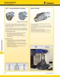 1436 Technical Information Technical Information KM ATC Configurations Kennametal KM-TS Kennametal Modular Tool Changing Automatic tool changer config Каталог KENNAMETAL 2013 Инструментальная оснастка и вспомогательный инструмент для универсальных металлорежущих станков и обрабатывающих центров с ЧПУ Стр. M36