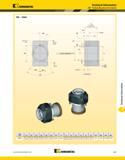 1461 Kennametal Technical Information KM Tooling Mounting Dimensions XGL - Static hydraulic -inlet &- D4 - D5 coolant supply D7 0 0,013 ( 0005) (M) I Каталог KENNAMETAL 2013 Инструментальная оснастка и вспомогательный инструмент для универсальных металлорежущих станков и обрабатывающих центров с ЧПУ Стр. M61