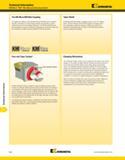 1462 The mechanism design consists of two components: the torque screw and the wedge nut This simple, yet highly effective clamping mechanism allows t Каталог KENNAMETAL 2013 Инструментальная оснастка и вспомогательный инструмент для универсальных металлорежущих станков и обрабатывающих центров с ЧПУ Стр. M62