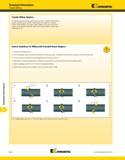 1492 Technical Information Technical Information Tunable Milling Kennametal Tunable Milling Adapters The Kennametal Tuned Tooling System offers a full Каталог KENNAMETAL 2013 Инструментальная оснастка и вспомогательный инструмент для универсальных металлорежущих станков и обрабатывающих центров с ЧПУ Стр. M92