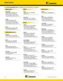 1568 Kennametal Global Contacts East/Asia Pacific Australia General Sales: 1-800-666-667 k-au service kennametal com Technical Support: 1800674037 ap- Каталог KENNAMETAL 2013 Инструментальная оснастка и вспомогательный инструмент для универсальных металлорежущих станков и обрабатывающих центров с ЧПУ Стр. O2