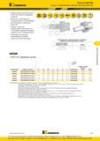 283 Инструментальная шпиндельная оснастка Термозажимные патроны Kennametal HSK125A с большим крутящим моментом Подходят только для твердосплавного инструм Каталог KENNAMETAL 2016 Инновации Металлорежущий инструмент и инструментальная оснастка для обрабатывающего оборудования Стр. E23