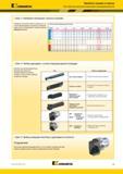 17 Токарный инструмент Kennametal для точения канавок и отрезки Каталог KENNAMETAL 2017 Новый режущий инструмент и инструментальные системы для металлорежущих промышленных станков и комплексов Стр. A9