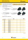 58 Токарные модульные лезвия Kennametal Beyond Evolution с режущими сменными пластинами из твердого сплава Лезвие с максимально надежным позици Каталог KENNAMETAL 2017 Новый режущий инструмент и инструментальные системы для металлорежущих промышленных станков и комплексов Стр. A50