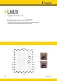 102 Kennametal LNUX Радиусная пластина Высокопроизводительные геометрии RRF и RRP Одну режущую пластину можно использовать для профильной и торц Каталог KENNAMETAL 2017 Новый режущий инструмент и инструментальные системы для металлорежущих промышленных станков и комплексов Стр. A94
