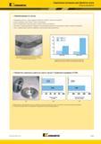 109 Kennametal Современные материалы для обработки чугуна Обзор ассортимента Обрабатываемость чугуна Невыдержанный чугун с трудом поддается обра Каталог KENNAMETAL 2017 Новый режущий инструмент и инструментальные системы для металлорежущих промышленных станков и комплексов Стр. A101
