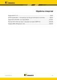 133 Kennametal Обработка отверстий Корпуса KenTIP 12 x D B2-B7 KenTIP CounterFix Micro тангенциальные пластины для снятия фаски и зенкования B8- Каталог KENNAMETAL 2017 Новый режущий инструмент и инструментальные системы для металлорежущих промышленных станков и комплексов Стр. B1