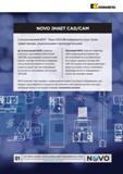 185 Kennametal NOVO ЗНАЕТ CAD/CAM С использованием NOVO Ваши CAD/CAM возможности станут более эффективными, рациональными и производительными До Каталог KENNAMETAL 2017 Новый режущий инструмент и инструментальные системы для металлорежущих промышленных станков и комплексов Стр. B53