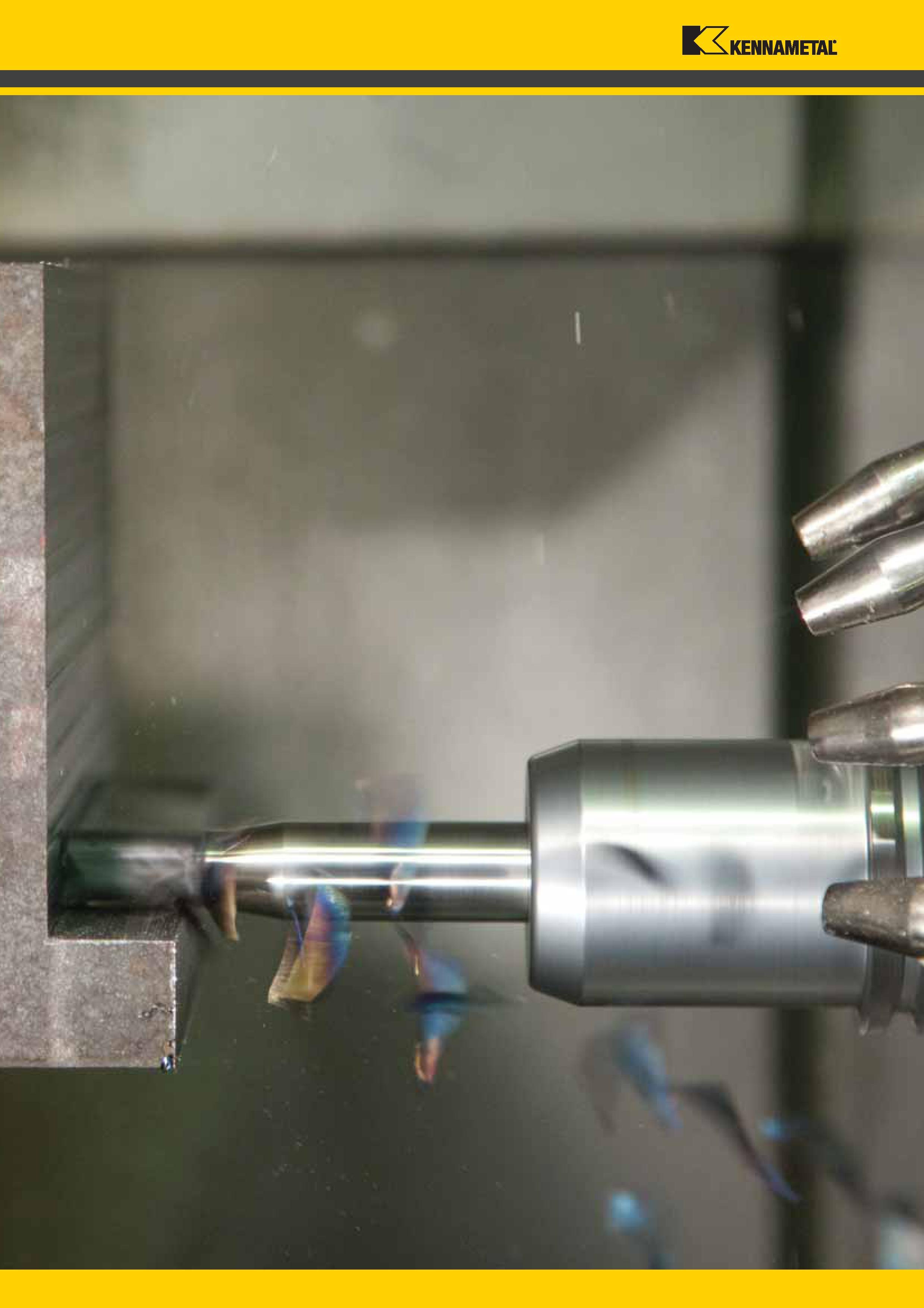 218 Kennametal Каталог KENNAMETAL 2017 Новый режущий инструмент и инструментальные системы для металлорежущих промышленных станков и комплексов Стр. 