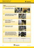 242 Последовательность сборки модульного фрезерного инструмента Kennametal Очистите соединение Duo-Lock на режущей головке и хвостовике Каталог KENNAMETAL 2017 Новый режущий инструмент и инструментальные системы для металлорежущих промышленных станков и комплексов Стр. D24