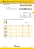 271 Цельные твердосплавные концевые фрезы общего назначения GOmill GP Kennametal Omill 2BN MR-ML-MX Стандартное исполнение Длинное исполнение Св Каталог KENNAMETAL 2017 Новый режущий инструмент и инструментальные системы для металлорежущих промышленных станков и комплексов Стр. D53