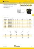 301 Kennametal Серия Mill 4 Насадные фрезы Mill 4-11 Один инструмент для множества операций, от черновой до чистовой обработки Превосходное каче Каталог KENNAMETAL 2017 Новый режущий инструмент и инструментальные системы для металлорежущих промышленных станков и комплексов Стр. E7