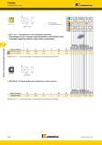 386 Фрезы со сменными режущими пластинами 7792XE16 Режущие пластины Kennametal о) XEPT16-D41 Лучший и альтернативный выбор инструмента XEPT-D41 Каталог KENNAMETAL 2017 Новый режущий инструмент и инструментальные системы для металлорежущих промышленных станков и комплексов Стр. E92