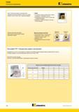 390 7792VX Техническая информация Kennametal Фреза 7792VX обеспечивает постоянный объем снимаемой стружки при обработке полостей, и создает боко Каталог KENNAMETAL 2017 Новый режущий инструмент и инструментальные системы для металлорежущих промышленных станков и комплексов Стр. E96