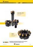 403 Kennametal Серия Dodeka Mini размер пластины HN J06 Ap1 max = 4,4 мм стр E108 E131 Dodeka тм размер пластины HN J0905 Ap1 max = 4,5 мм стр E Каталог KENNAMETAL 2017 Новый режущий инструмент и инструментальные системы для металлорежущих промышленных станков и комплексов Стр. E109