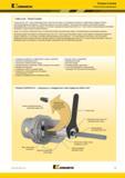 459 Технология Safe-Lock Smart Coolant от Kennametal представляет собой систему защиты от вытягивания инструмента с эффективным подводом СОЖ Каталог KENNAMETAL 2017 Новый режущий инструмент и инструментальные системы для металлорежущих промышленных станков и комплексов Стр. F5