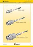 461 Kennametal Патроны и втулки Техническая информация KENNAMETAL F7 Каталог KENNAMETAL 2017 Новый режущий инструмент и инструментальные системы для металлорежущих промышленных станков и комплексов Стр. F7
