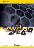 83 Сменные режущие пластины Kennametal для точения с отверстием для механического крепления на токарных ISO державках для наружной и внутренней обработки Мастер-каталог KENNAMETAL 2013 Металлорежущий инструмент Точение Обработка отверстий Фрезерование Стр. B39