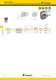570 Режущие головки Kennametal KM40TS номер заказа 3902289 Нарезание резьбы W Пластины Top Notch для резьбонарезания и обработки канавок номер по каталогу Мастер-каталог KENNAMETAL 2013 Металлорежущий инструмент Точение Обработка отверстий Фрезерование Стр. E34