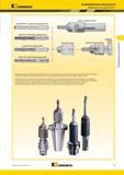 963 Комбинированная система сверления Kennametal SEFAS может использоваться для обработки различных материалов Конструкция и гибкость системы позволяет ис Мастер-каталог KENNAMETAL 2013 Металлорежущий инструмент Точение Обработка отверстий Фрезерование Стр. I19