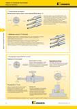 974 Стационарный инструмент Kennametal Метрические корпуса сверл с хвостовиком Whistle Notch 2° ±0,07 мм ось Х ±0,07 мм Метрические сверла с хвостовиком W Мастер-каталог KENNAMETAL 2013 Металлорежущий инструмент Точение Обработка отверстий Фрезерование Стр. J6
