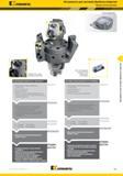 1129 Стандартные картриджи Kennametal FB для прецизионного растачивания практически исключают необходимость точной регулировки зазора CCGW060204 KD1415 РЕШ Мастер-каталог KENNAMETAL 2013 Металлорежущий инструмент Точение Обработка отверстий Фрезерование Стр. K81