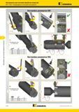 1172 Инструменты Kennametal для чистовой обработки отверстий RIR и RIQ Рекомендации по настройке инструмента Настройка разверток RIR 1/2 x LH 5 I 3 4 X Кру Мастер-каталог KENNAMETAL 2013 Металлорежущий инструмент Точение Обработка отверстий Фрезерование Стр. K124