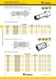 1198 Развертки Kennametal с коническим хвостовиком заказываются отдельно Инструменты для чистовой обработки отверстий Высокопроизводительные расточные сист Мастер-каталог KENNAMETAL 2013 Металлорежущий инструмент Точение Обработка отверстий Фрезерование Стр. K150