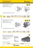 1248 Инструменты Kennametal для чистовой обработки отверстий Расточные системы ModBORE Удлиненный ползун мостового типа заказывается отдельно, см стр K196 Мастер-каталог KENNAMETAL 2013 Металлорежущий инструмент Точение Обработка отверстий Фрезерование Стр. K200