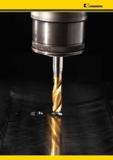 1254 Иллюстрация резьбонарезного режущего станочного инструмента Kennametal (США) из промышленного каталога на русском языке Мастер-каталог KENNAMETAL 2013 Металлорежущий инструмент Точение Обработка отверстий Фрезерование Стр.