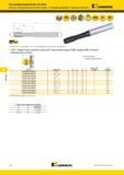 1272 Цельные твердосплавные метчики Kennametal Beyond с прямыми канавками Сквозные отверстия L2 L3 Сплав KC7512 с покрытием из TiN + CrC/C рекомендуется дл Мастер-каталог KENNAMETAL 2013 Металлорежущий инструмент Точение Обработка отверстий Фрезерование Стр. L18
