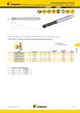 1297 Высокопроизводительные Метчики Kennametal Beyond из быстрорежущей стали HSS-E-PM с винтовыми канавками Глухие отверстия KSN25 Сплав с покрытием из TiN Мастер-каталог KENNAMETAL 2013 Металлорежущий инструмент Точение Обработка отверстий Фрезерование Стр. L43
