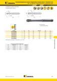 1409 Высокопроизводительные цельные твердосплавные концевые фрезы Kennametal Закаленная сталь F2AL WL-WM-WX Сферический конец Удлиненная шейка Стандартные Мастер-каталог KENNAMETAL 2013 Металлорежущий инструмент Точение Обработка отверстий Фрезерование Стр. M37
