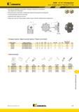 1813 насадные фрезы Kennametal KSSM IC 10 Регулируемые Тип B Пластины IC 10 мм Быстрая регулировка и настройка с помощью уникального кулачкового регулирово Мастер-каталог KENNAMETAL 2013 Металлорежущий инструмент Точение Обработка отверстий Фрезерование Стр. Q35